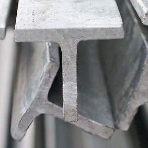 Тавр алюминиевый 3 мм